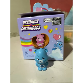 Ursinhos Carinhosos Nuvem na Caixa Cacau Show Miniaturas em Oferta na Shopee