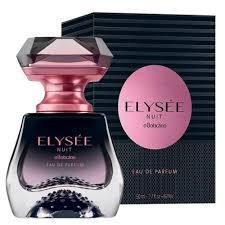 Elysée Nuit Eau de Parfum 50ml Elysée Boticario Shopee Brasil