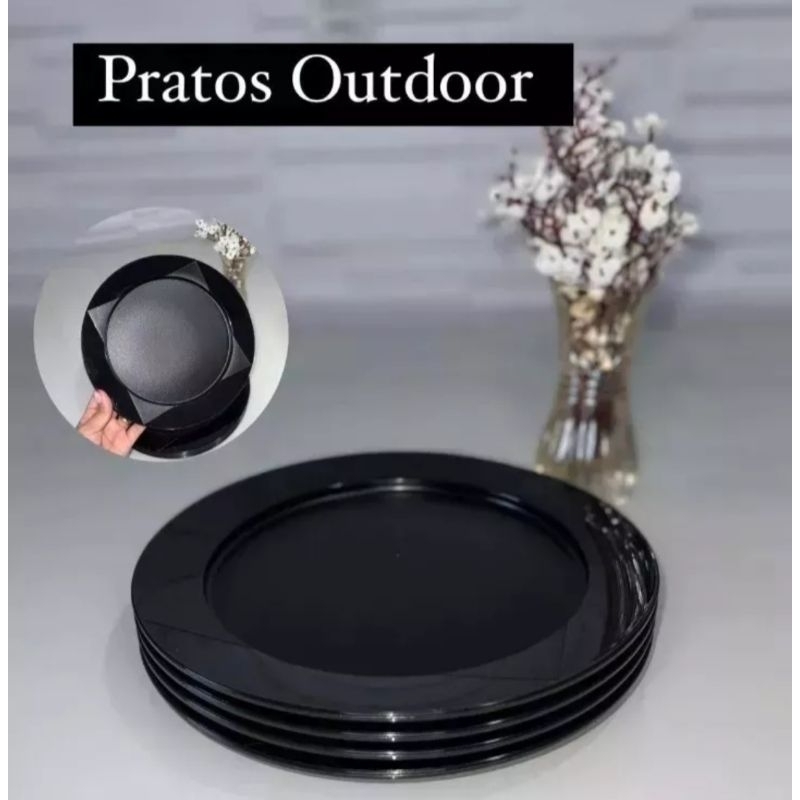 kit Pratos Tupperware