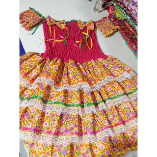vestido junino plus size, fazemos sob medidas