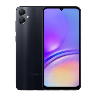 Smartphone Samsung Galaxy A05 128GB Memo 4G RAM Preto 4G Octa-Core 6,7” Câm. Dupla + Selfie 8MP