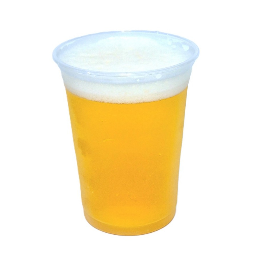1000 un Copos PP Descartáveis 500ml Chopp Ultra Pp Liso Premium ...