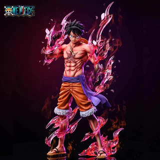 Luffy Monkey D. Luffy One Piece Action Figure 25 cm