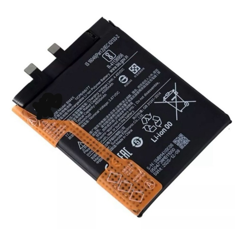Bat BM4X bat de substituição bat do telefone,i 11, mi 11 pro, 100% novo,