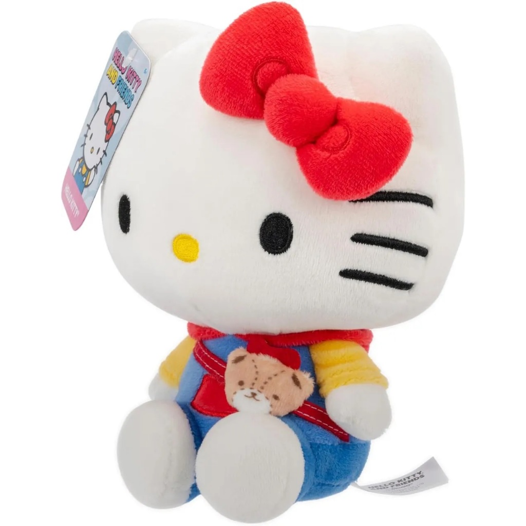 Pelúcia Hello Kitty e Amigos - Coleção Original Sanrio Pronta entrega ...