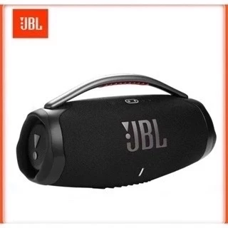 CAIXA DE SOM JBL BOMBOX 3 35CM XTRENE 80W RADIO FM E BLUETOOTH