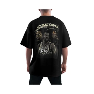 Camiseta Oversized Nba Kevin Durant Premium 30.1 1009