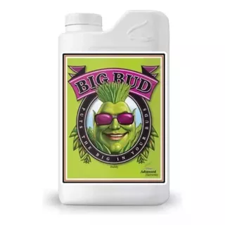 Fertilizante Big Bud Advanced Nutrients