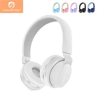 H'maston Sn07 Fone De Ouvido Headset Bluetooth 5.3 Game Com Microfone