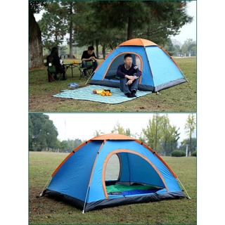 Barraca Iglu 4 Lugares Inglu Pessoas Acampamento Camping em Oferta na Shopee