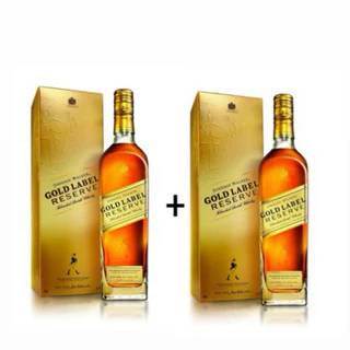 2 Gold label Promoção