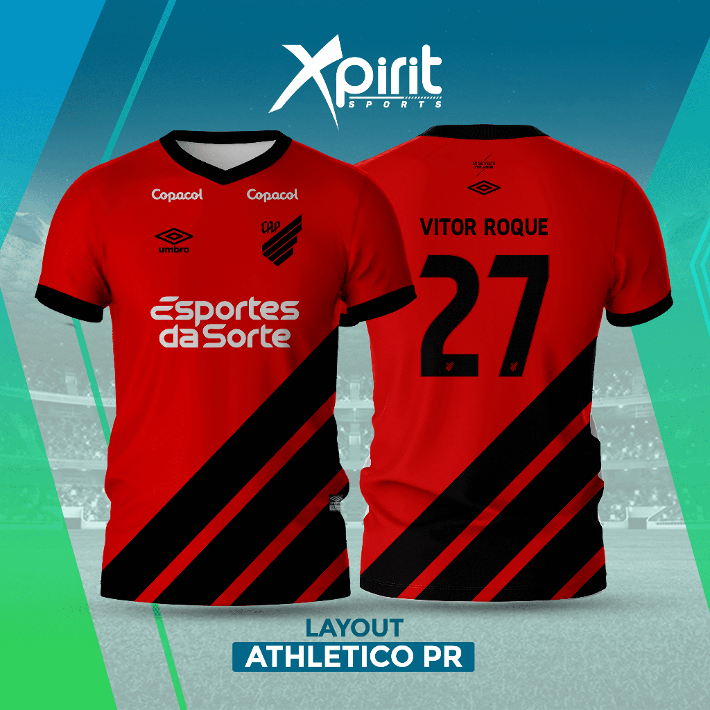 Camisa De Time Personalizada Masculina, Feminina E Infantil 2024 - 2025