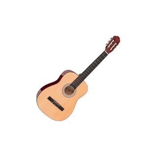 Violão Clássico Acústico Vogga Vca103n Natural Encordoamento Em Nylon