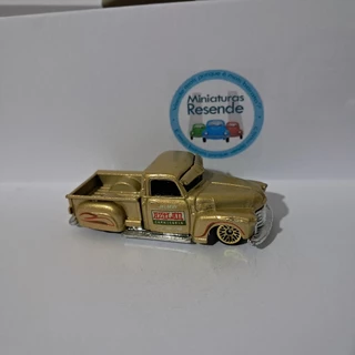 (24AM1-106a) Hot Wheels La Troca (Miniatura ORIGINAL loose).