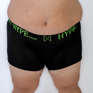 Kit 5 Cuecas Boxer Plus Size Microfibra Gg1 Gg2 Gg3 Cueca Box Xgg Masculina Extra Grande