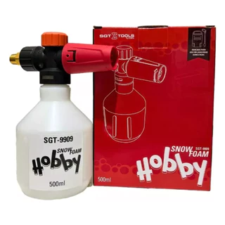 Canhão de Espuma Snow Foam Hobby 500ML SGT-9909 - SigmaTools