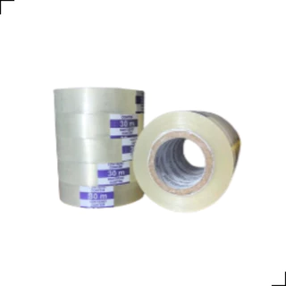 Fita Adesiva Transparente 12mm X 30m Durex Forte - 1 Rolo