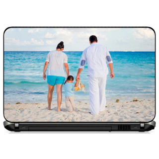 Skin Personalizada Notebook Netbook Macbook Tablet Laptop - Adesivo Skin Capa