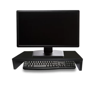 Suporte Base para Monitor computador Gamer Simples e Ergonônico com 43cm