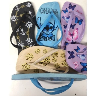 Kit 10 Chinelos Femininos Promoção de Fábrica Bico Quadrado