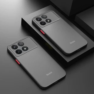 Capinha Capa Para Xiaomi Poco x6 e Poco X6 Pro Slide Protetora Preta Case Proteção