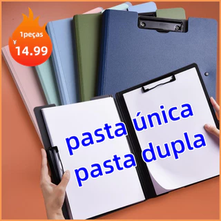 pasta catalogo a4 pasta prancheta com capa A4,material de escritorio