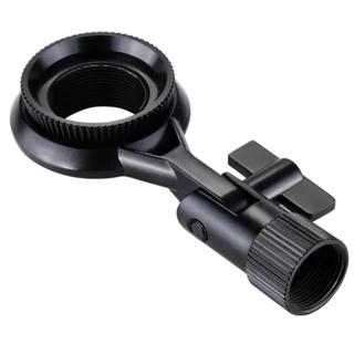 Shock Mount Cachimbo Suporte De Rosca Para Microfone