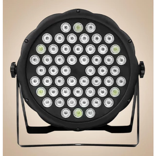 Refletor Led Par Light 54 LEDS RGBW SA - FSH 123