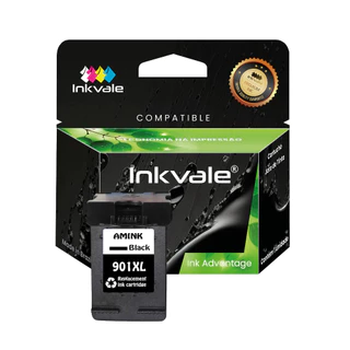 Cartucho 901 xl Preto Officejet J4540 J4550 J4660
