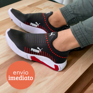 Tenis Meia Feminino Ortopedico Super Confortável Leve Caminhada Academia sem cadarço leve