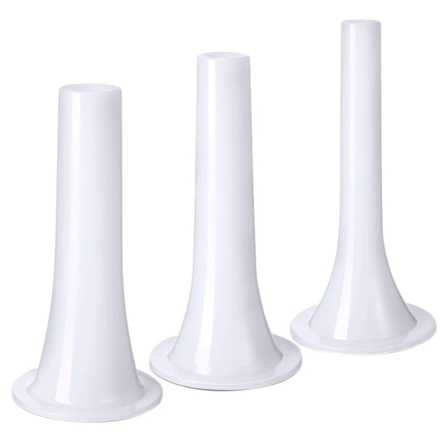 FUNIL PLÁSTICO PARA EMBUTIR, FABRICAR LINGUIÇA