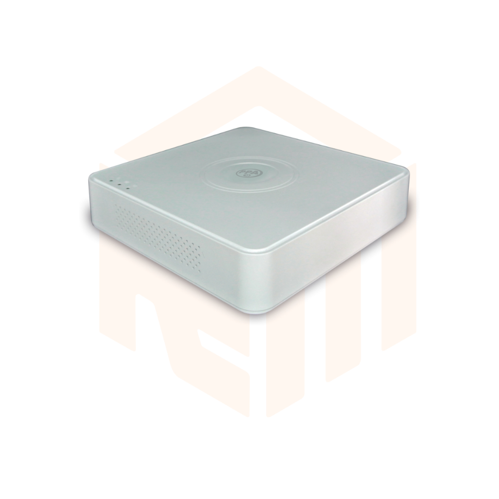 GRAVADOR XVR/DVR 4 CANAIS ANALOGICO 5X1 MULTI-MODO (PPA) | Shopee