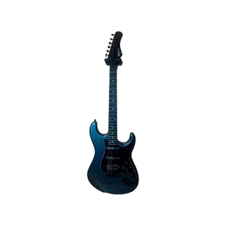 Guitarra Tagima St Fx Escala Escura Escudo Bk Sixmart Mdsv