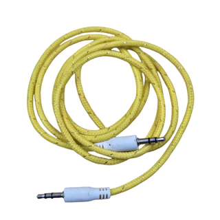 Cabo Auxiliar P2 X P2 1.5 M Varias Cores (YF9005) .