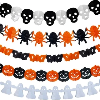 Varal decoração halloween dia das bruxas