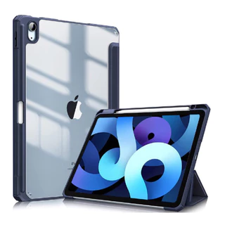 CZY Capa Sleep Protetora De Acrílico Para iPad 5/6/7/8/9/11 2022/2021/2020/2019/2018 iPad9.7/10.2/10.5/10.9/11 Polegadas