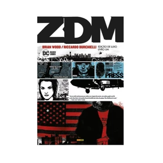 ZDM Vol. 1 - Edição De Luxo