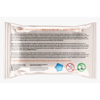 Massa para Biscuit Colorida Ink Way OFICIAL 10 x 900g | Shopee Brasil