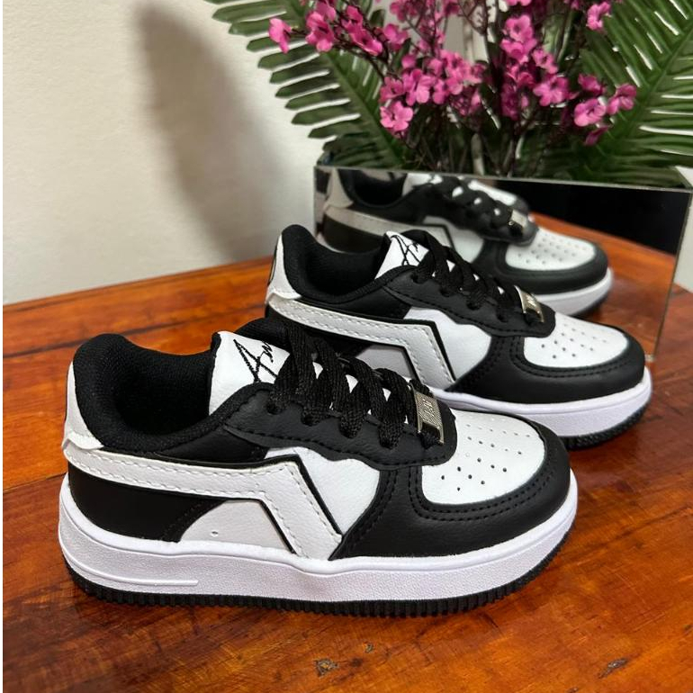 TENIS MENINO E MENINA ANK FORCE | Shopee Brasil
