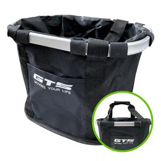 Cesta Para Bicicleta Pet Cachorro Gato 26 Até 29 Engate Rápido GTS