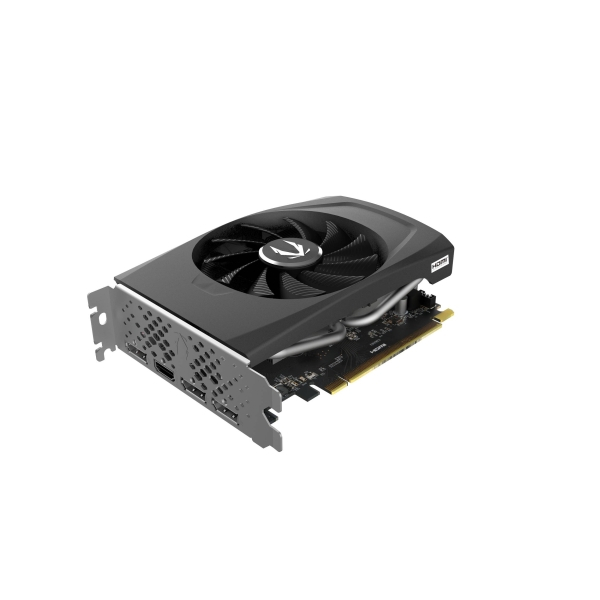 Placa de Vídeo Zotac Gaming Geforce Rtx 4060 8Gb Gddr6 Solo