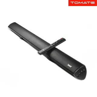 Barra de som Preta 110V/220V Tomate MTS-2018