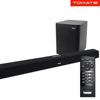 Home Theater Soundbar + Subwoofer 150w Tomate Mts-2017