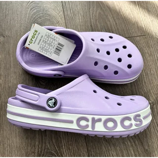 Crocs Bayaband Sandália Unissex Babuche Lançamento Estiloso Confortável Super desconto Novo Feminino e Masculino
