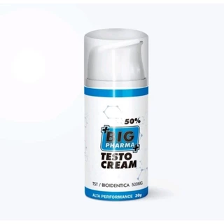 TestoGel Creme Bioidêntico 500m.g val2025 tst