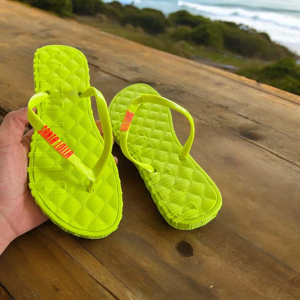 Chinelo Sandália Feminino Alto Relevo Super Lançamento Verão