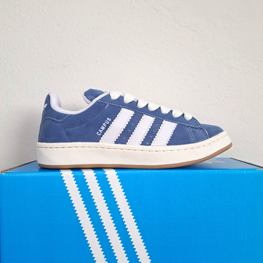 Tênis ADIDAS Campus Feminino: Lançamento 2024 com Conforto e ...