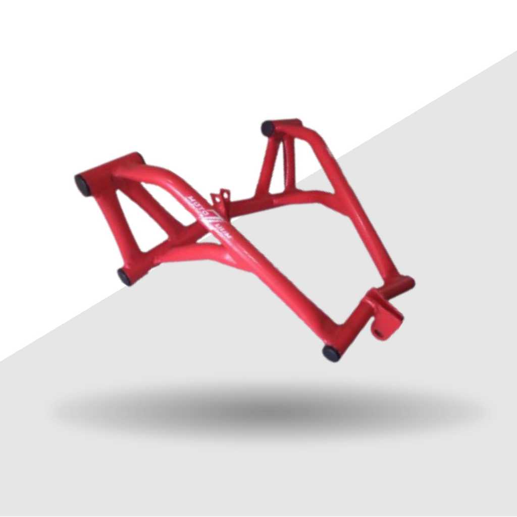 Protetor De Motor Carenagem Titan/fan/ Start 125/150