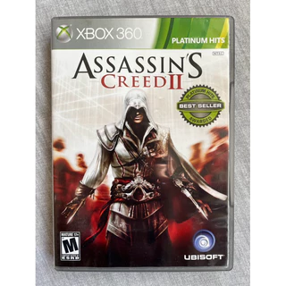 Assassins Creed 2 Xbox 360