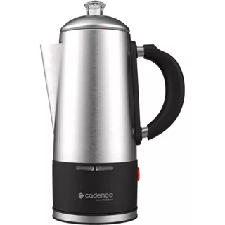 Cafeteira Italiana Gran Cadence Inox 1,5 Litros 900W CAF120